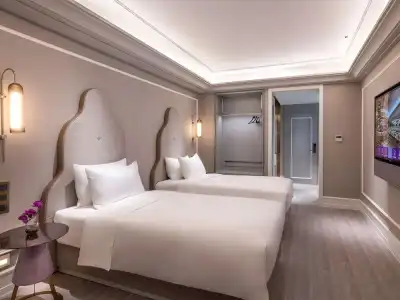 Mercure Shanghai Xujiahui South - 28