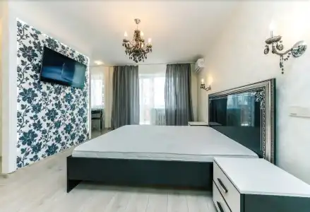 Apartment Kiev Palats Sportu - 0