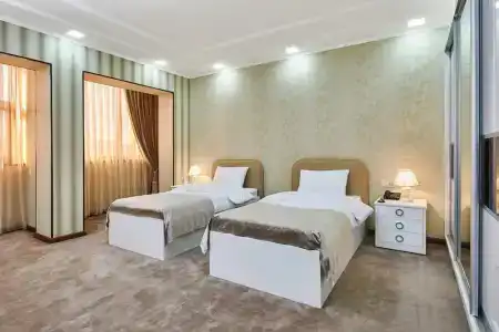 GRAND UZBEKISTAN - 5