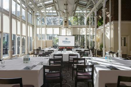 Hilton London Euston - 31