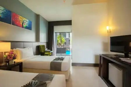 Woraburi Pattaya Resort & Spa - 37