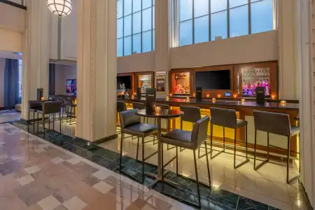 Hilton Garden Inn Phoenix Downtown - 49