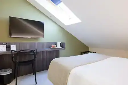 Hôtel le Kennedy, Clermont-Ferrand, The Originals Relais - 51