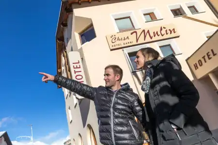 Garni Chesa Mulin - 19
