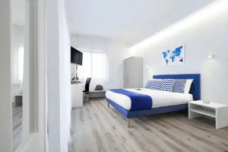 Sirocco Suites - 21