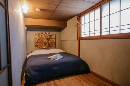 Irori Guesthouse Tenmaku - Hostel - 22