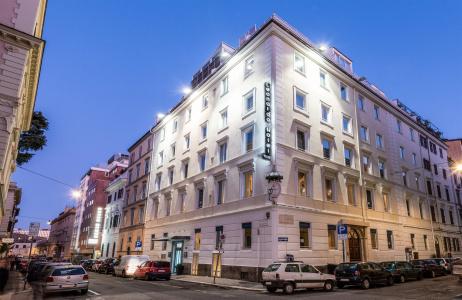 Leonardo Boutique Rome Termini - 44