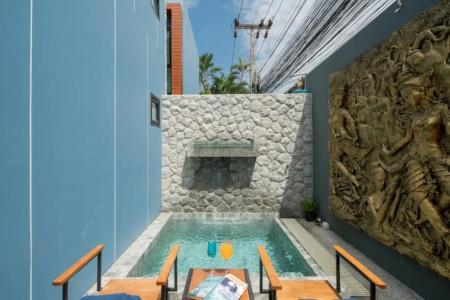 Peace Blue Naiharn Naturist Resort Phuket - 248