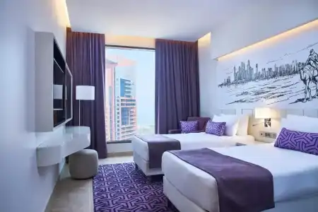 Mercure Dubai Barsha Heights Suites And Apartments - 52
