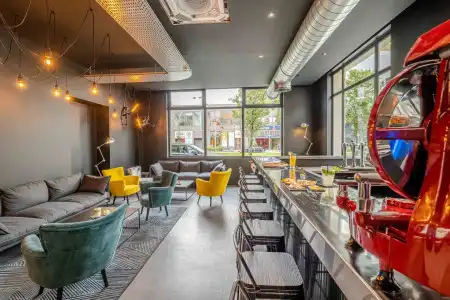 Campanile PRIME - Caen Centre Gare - 18