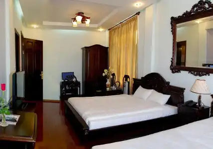 Thai Binh 2 - 2
