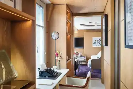 Mandarin Oriental Lutetia, Paris - 132