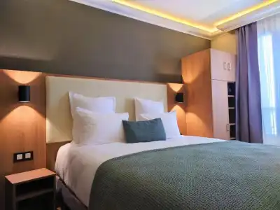 Hôtel Cactus - 72