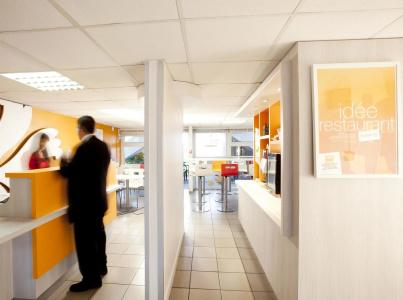 Hôtel Première Classe Toulouse Nord - Sesquières - 16