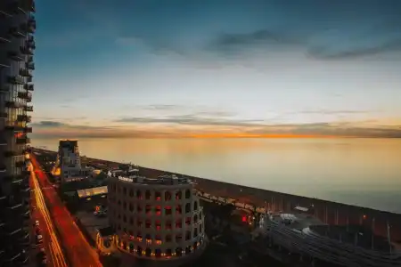 Silk Road Sea Towers Batumi Apart - 189