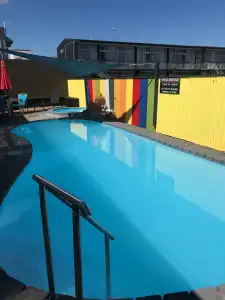 Ambassador Thermal Motel - 11