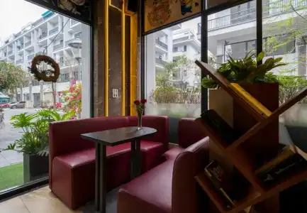 BBQ Hostel - 1