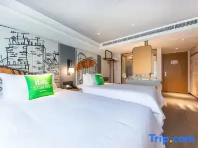 ibis Styles Suzhou Sports Center Sanxiang Road - 36