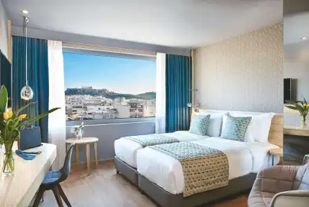 Zeus Wyndham Grand Athens - 57