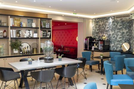 Hôtel Gustave - 15