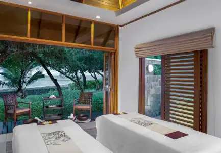 Sheraton Maldives Full Moon Resort & Spa - 1