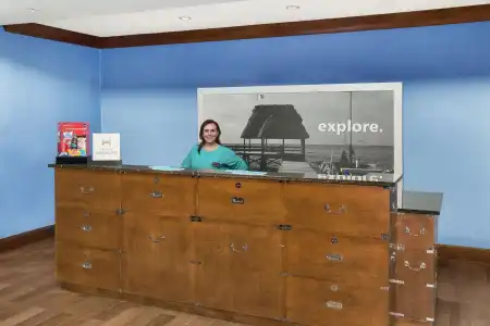Hampton Inn by Hilton Columbus South Fort Benning - 17