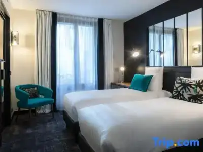 Laz' Spa Urbain Paris - 63