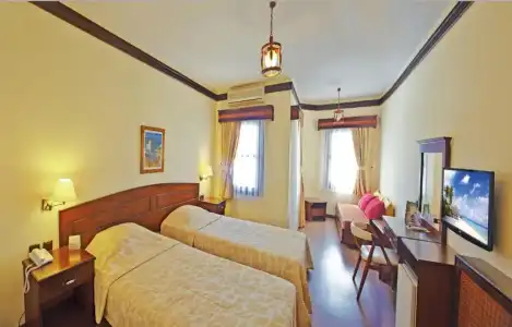 Yucelen Otel - 51
