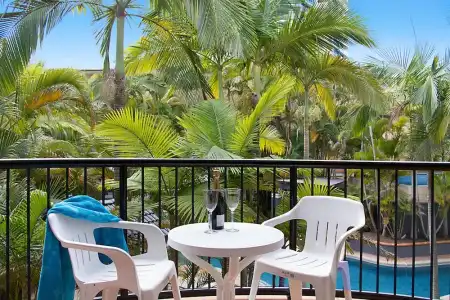 Blue Waters Apartments - 30