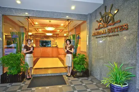 Admiral Suites - 7