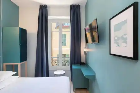 Hostel Ozz Nice - 29