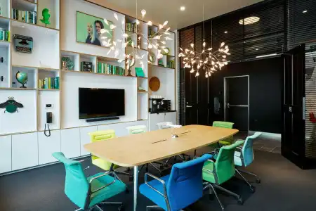 citizenM Los Angeles Downtown - 19