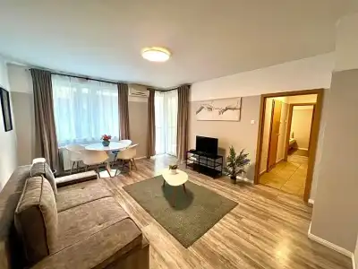 Nova Apartments Budapest - 143