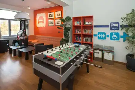 Auberge de Jeunesse de Namur - Hostel - 4