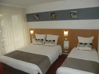 Hôtel L'Espadon - 85