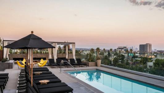 Kimpton Everly Hollywood by IHG - 18