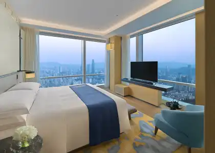 Mandarin Oriental, Shenzhen - 39