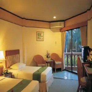Botany Beach Resort Pattaya - 131