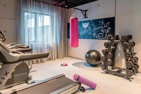 Moxy Munich Messe - 36