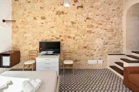 B&B Bianco E Blu - 39