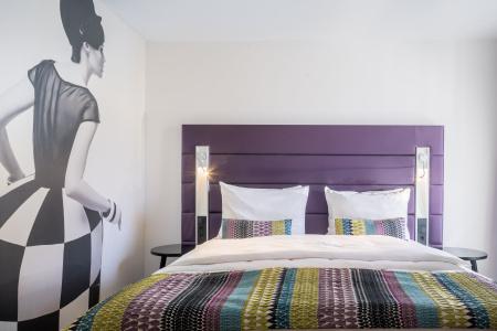 Indigo Düsseldorf - Victoriaplatz by IHG - 36
