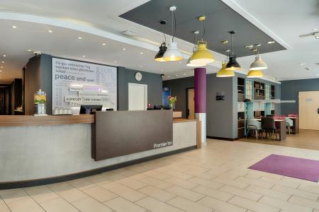 Premier Inn Berlin City Centre - 1