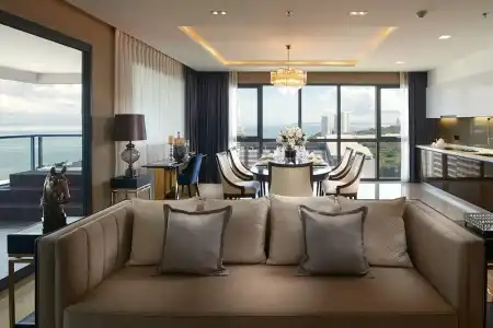The Elysium Pratumnak Pattaya - By SHG - 4
