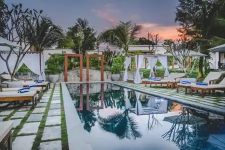 Sahaa Beach Resort - 12