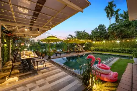 Ylang Garden Villa - 68