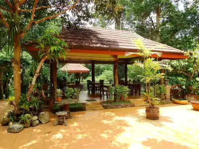Khao Sok Nature Resort - 9