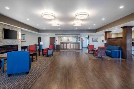 MainStay Suites Denver International Airport - 22