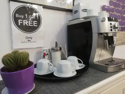 Lorf Hostel&Coffee - 8