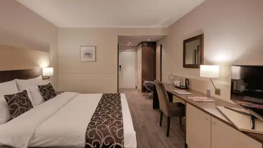 Best Western Darmstadt Mitte - 2