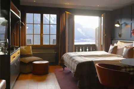 HUUS Gstaad - 37